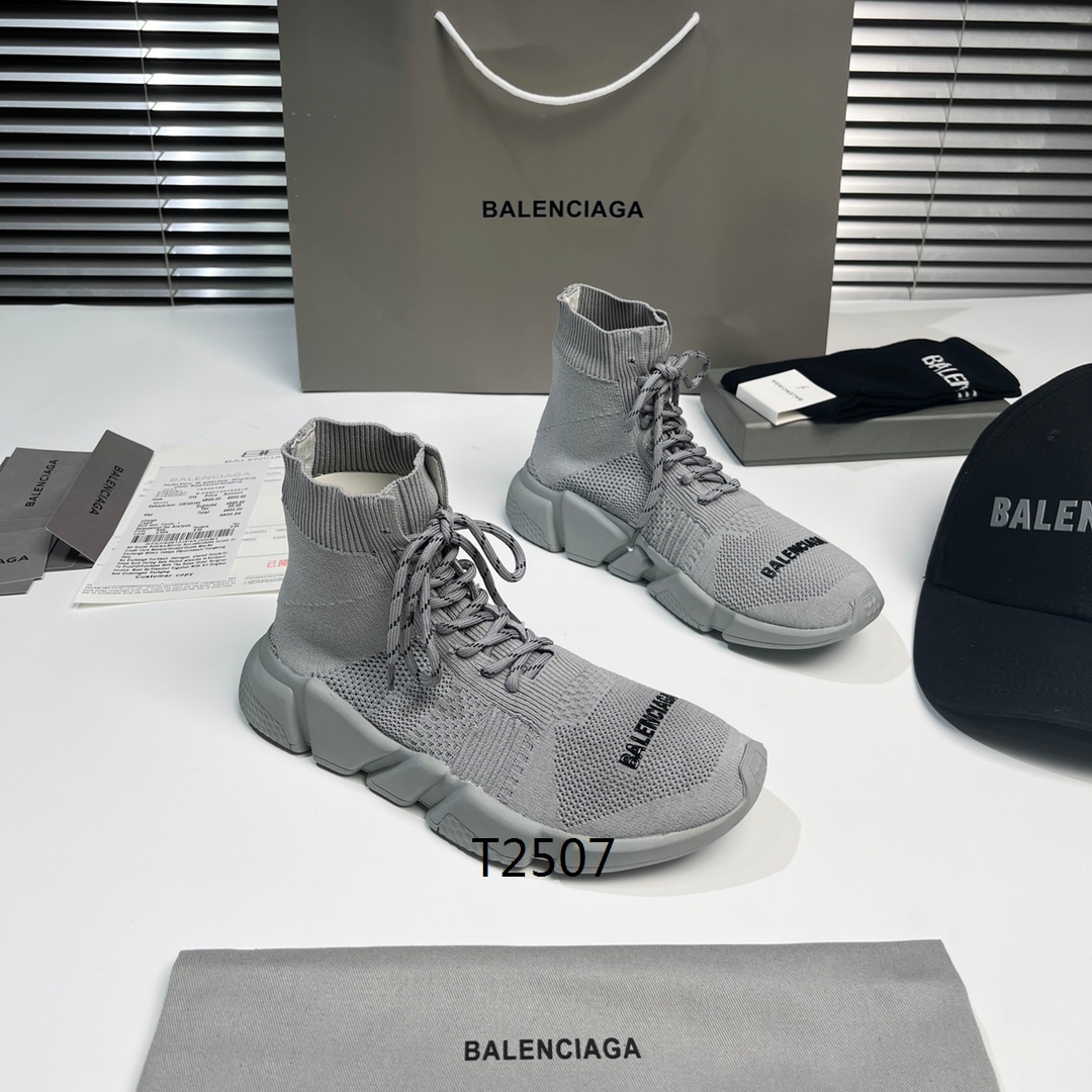 BALENCIAGA shoes 38-46 h0704